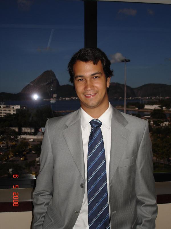 André Toscano Monteiro - Class of 2001 - Northern Potter High School