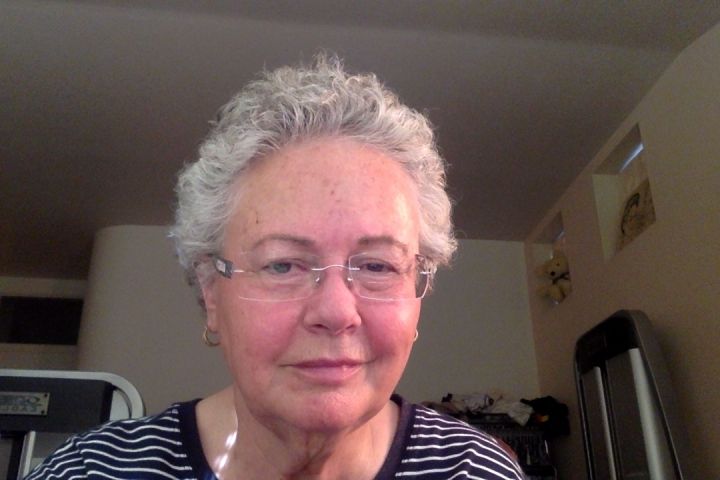 Sarah Kocher - Class of 1960 - Northern Potter High School