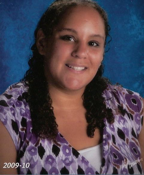 Erica Manus - Class of 2004 - Northwest Pennsylvania Collegiate Academy High School