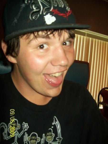 James Mcgarry - Class of 2009 - Otto-eldred High School