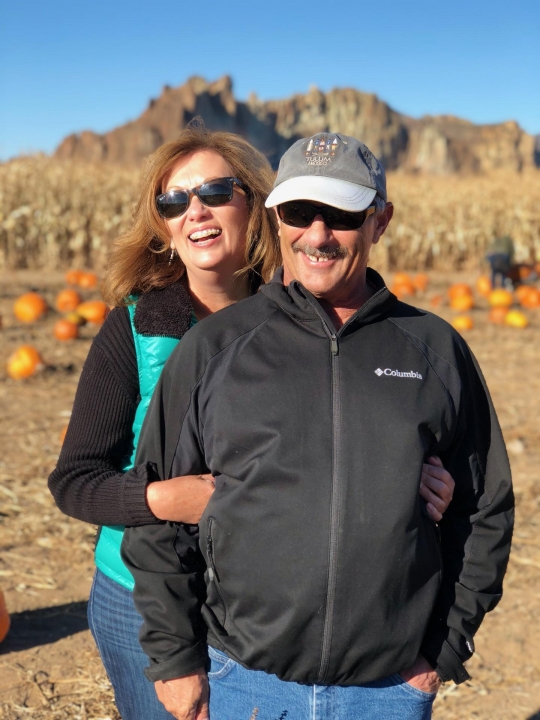 Patricia Parkes - Class of 1980 - Otto-eldred High School