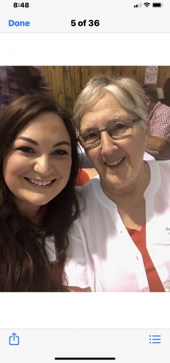 Amy Stroup - Class of 1970 - Otto-eldred High School