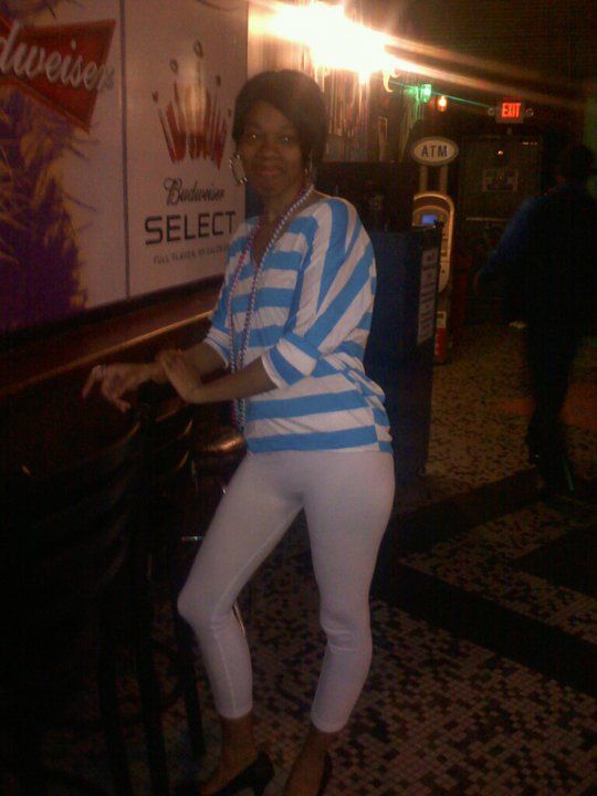 Latanya Salters - Class of 1998 - Overbrook High School