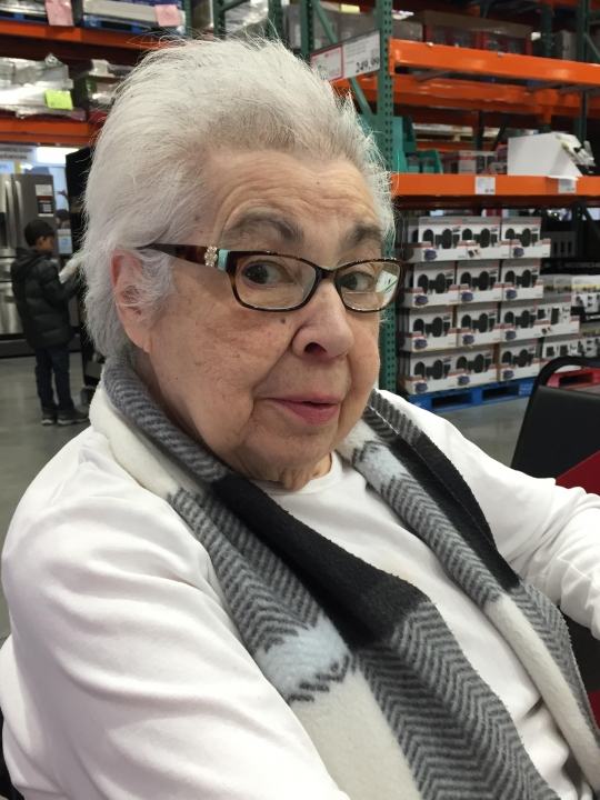 Mary Marlyn Pasquarello - Class of 1956 - Overbrook High School