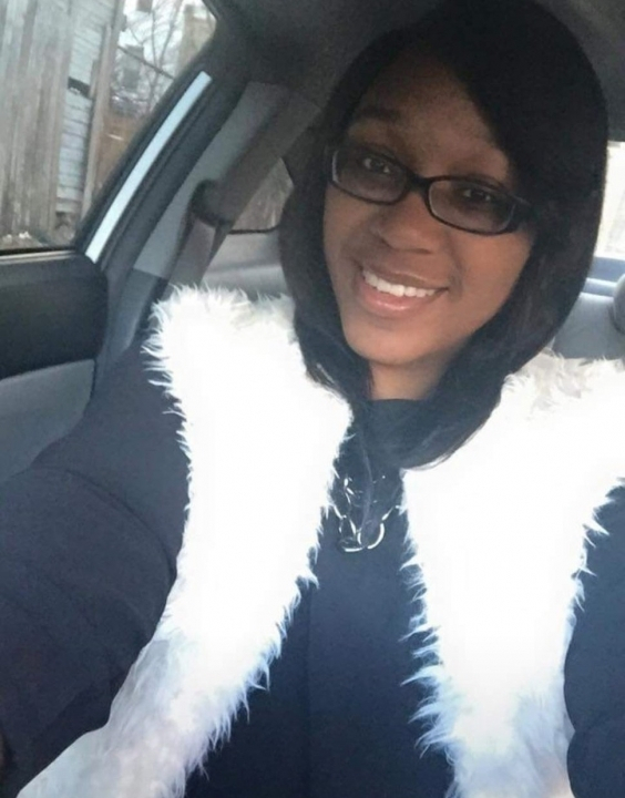 Tierra Monroe - Class of 2011 - Overbrook High School