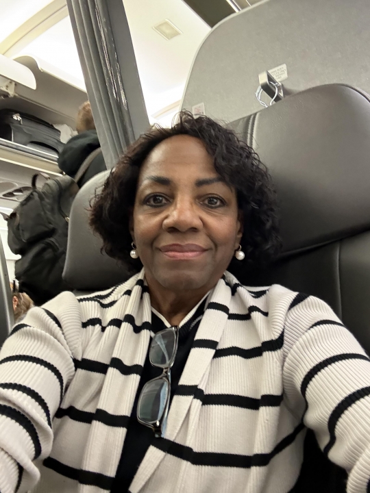 Linda Jackson - Class of 1974 - Overbrook High School