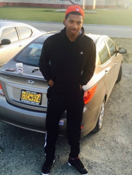 Jezrell Sanders - Class of 2015 - Overbrook High School