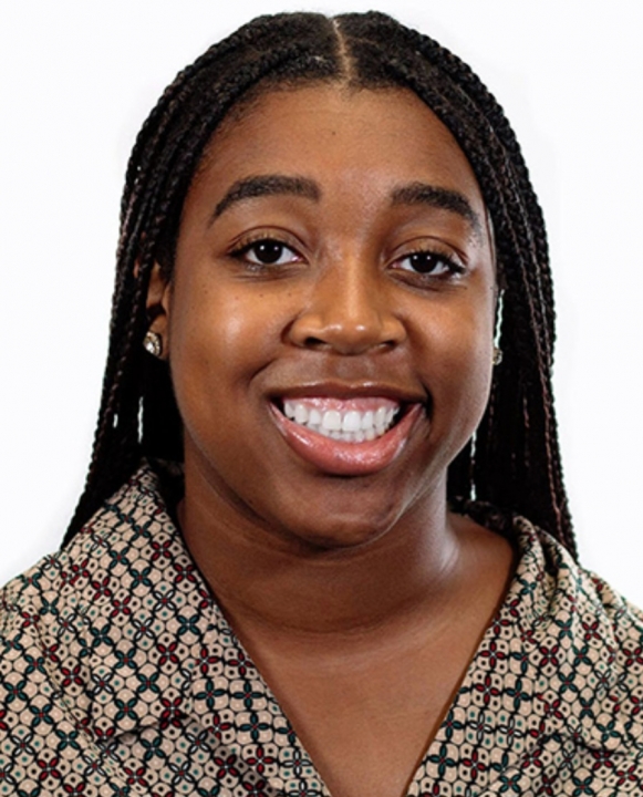 Ireti Adegbesan - Class of 2015 - Overbrook High School