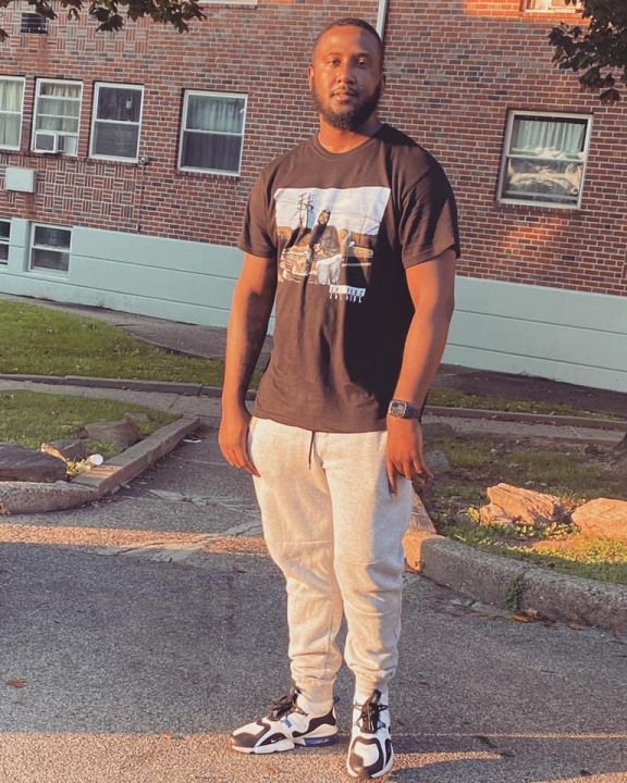 Ahmir Morgan - Class of 2014 - Overbrook High School