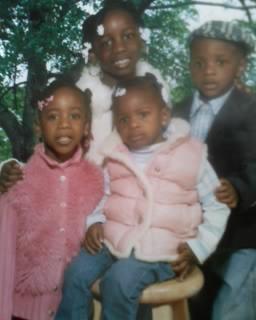 Corisha Harris - Class of 1994 - Overbrook High School