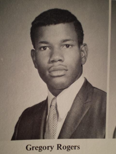 Gregory Rogers - Class of 1969 - Overbrook High School