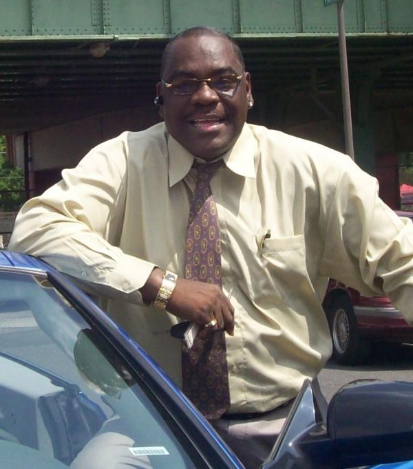 Roosevelt Darby - Class of 1975 - Overbrook High School