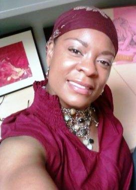 Kenyetta Cardwell - Class of 1982 - Overbrook High School