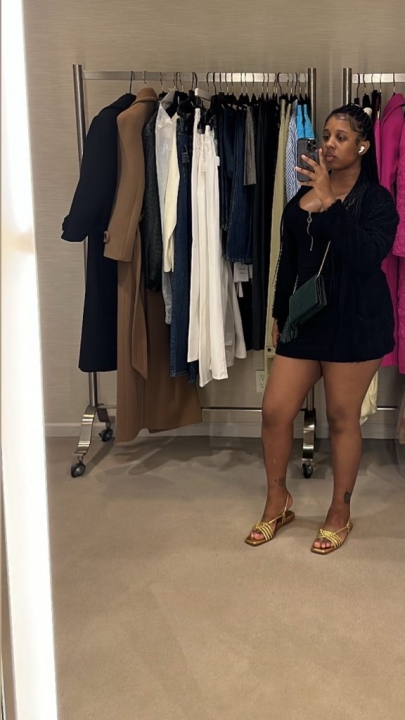 Aaliyah Mckenzie - Class of 2015 - Overbrook High School