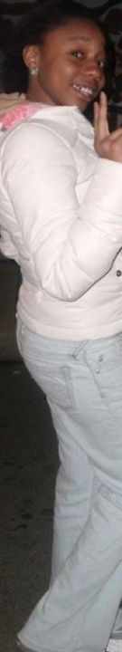 Ajenera Abel - Class of 2012 - Overbrook High School