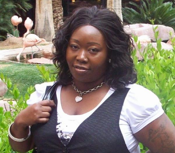 Terrica Odom - Class of 1996 - Overbrook High School
