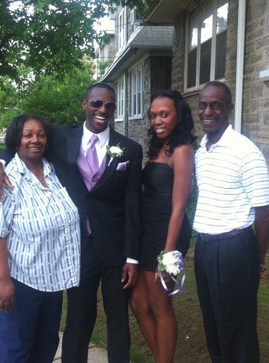 William Morton - Class of 1968 - Overbrook High School