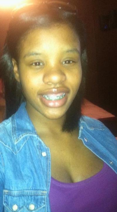 Breira Hill - Class of 2014 - Overbrook High School