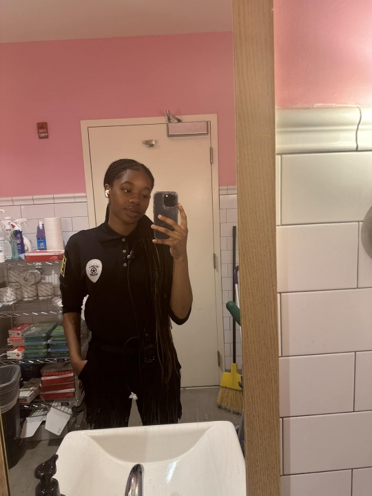 Quanajia Reed - Class of 2022 - Overbrook High School