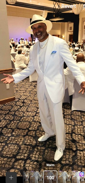 Jeffrey Lee - Class of 1974 - Overbrook High School