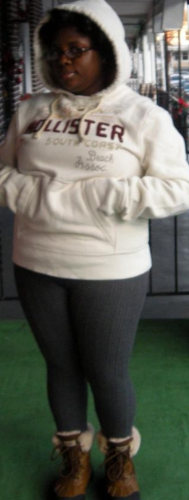 Zoey Davis - Class of 2013 - Overbrook High School