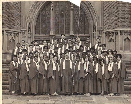 Carmen Maria Incorminias - Class of 1963 - Overbrook High School