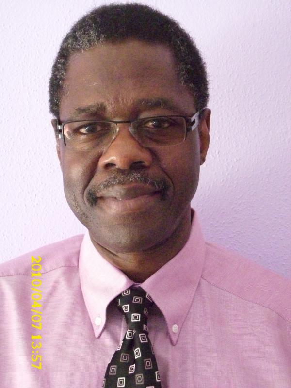 Allan Robinson - Class of 1970 - Overbrook High School