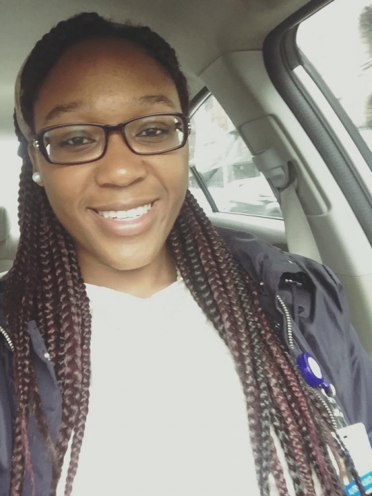 Tierra Monroe - Class of 2011 - Overbrook High School