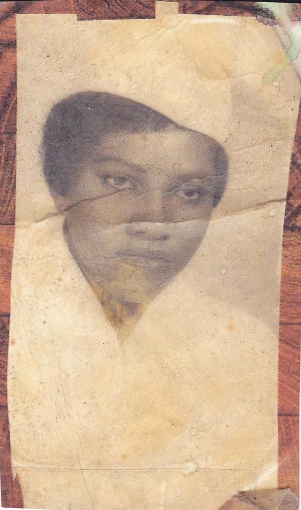 Alverta Eley - Class of 1961 - Overbrook High School