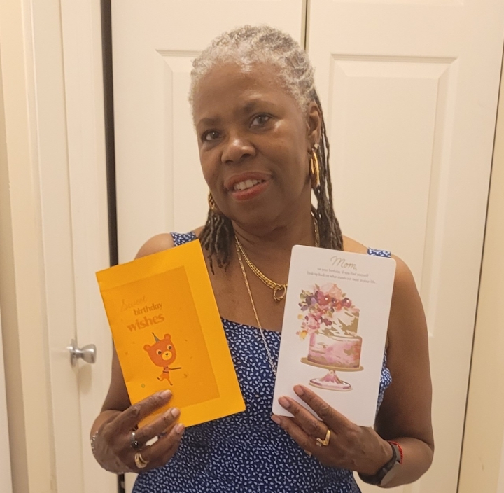 Shirley Morrison - Class of 1968 - Overbrook High School