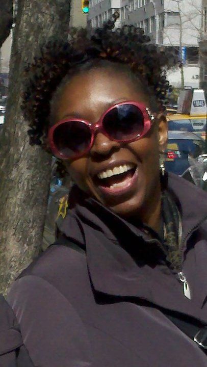 Iris Allison - Class of 1979 - Overbrook High School
