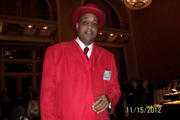 Oscar Robinson - Class of 1977 - Overbrook High School