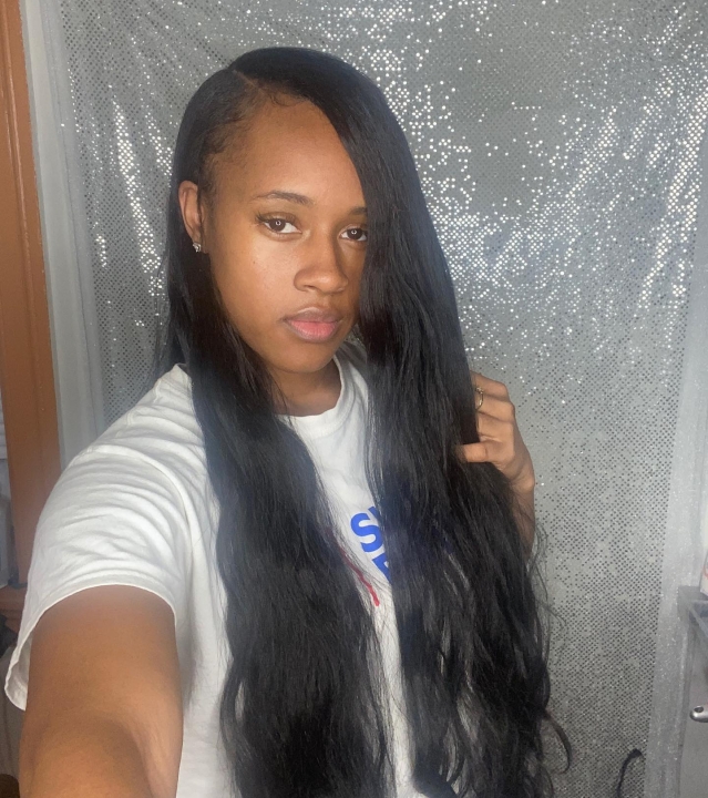 Michelle Brokenbough - Class of 2012 - Overbrook High School