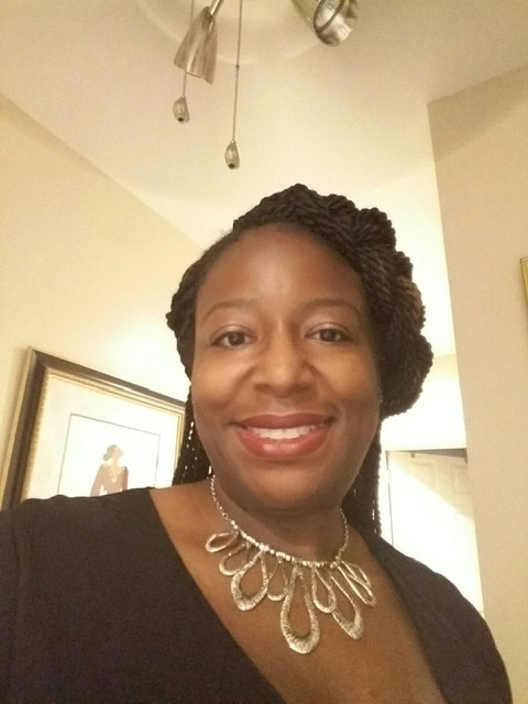 Zakia Jackson - Class of 1993 - Overbrook High School