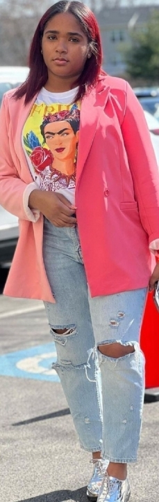 Keeina White - Class of 2012 - Overbrook High School