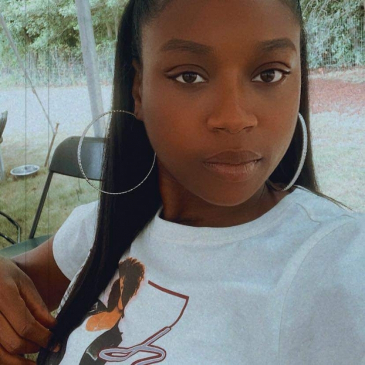 Andrea Polite - Class of 2012 - Overbrook High School