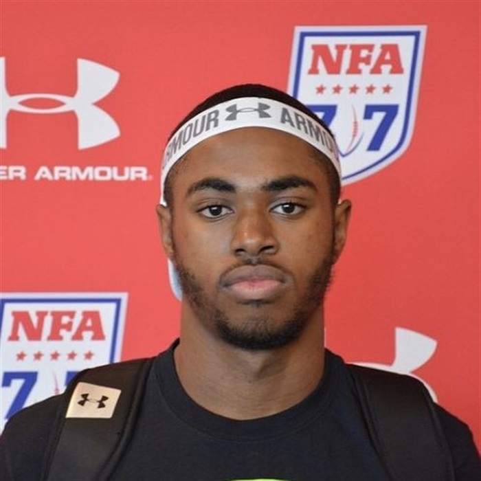 Tymir Jackson - Class of 2019 - Overbrook High School