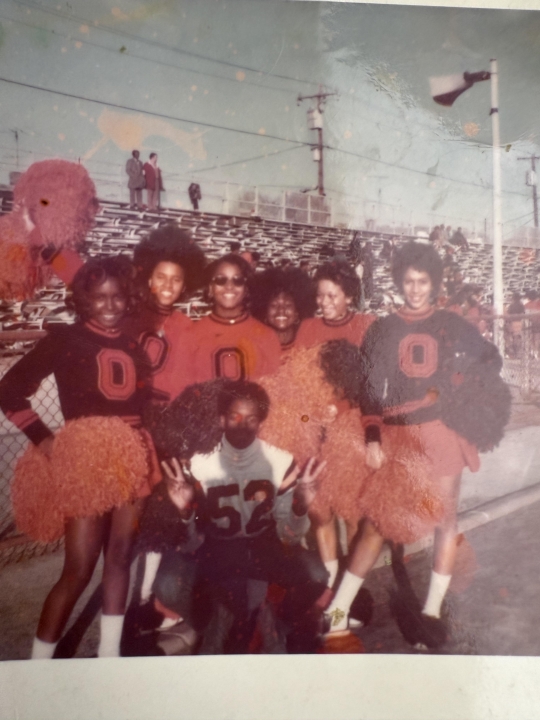 Carmen Dandridge-spiva - Class of 1975 - Overbrook High School