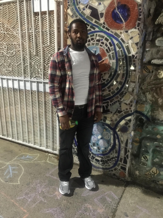 Bavonte Paige - Class of 2011 - Overbrook High School