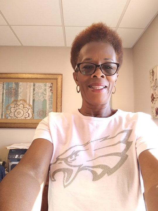 Vikki Smith - Class of 1970 - Overbrook High School
