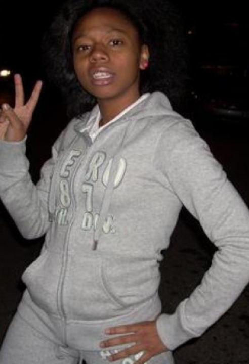 Ajenera Abel - Class of 2012 - Overbrook High School