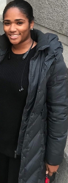 Keeina White - Class of 2012 - Overbrook High School