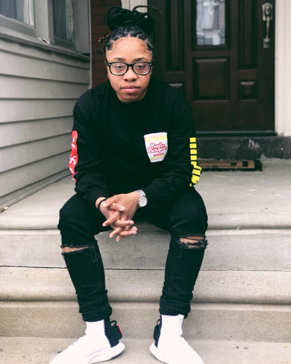 Teja Bailey - Class of 2011 - Overbrook High School