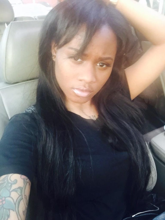 Tamia Campbell - Class of 2015 - Overbrook High School