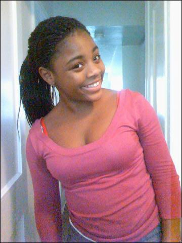 Totiyanna Dyches - Class of 2013 - Overbrook High School