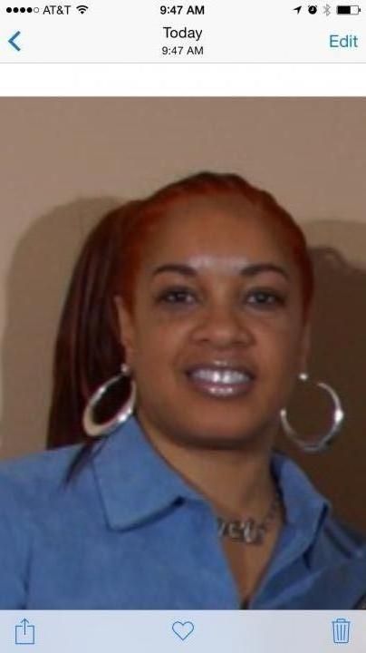 Angel Pinkett - Class of 1981 - Parkway Gamma High School