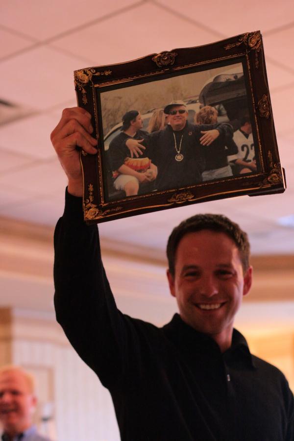 David Welsh - Class of 1994 - Penn Hills High School
