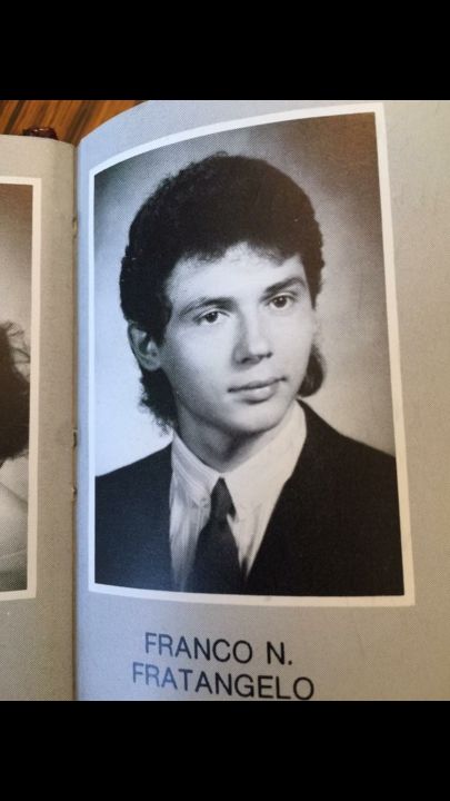 Franco Fratangelo - Class of 1986 - Penn Hills High School