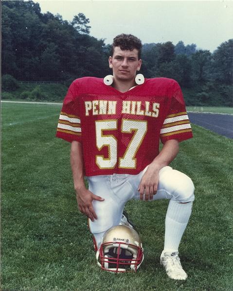 Dan Capalongo - Class of 1990 - Penn Hills High School
