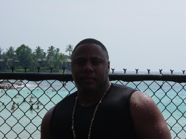 John Harris - Class of 1985 - Penn Hills High School